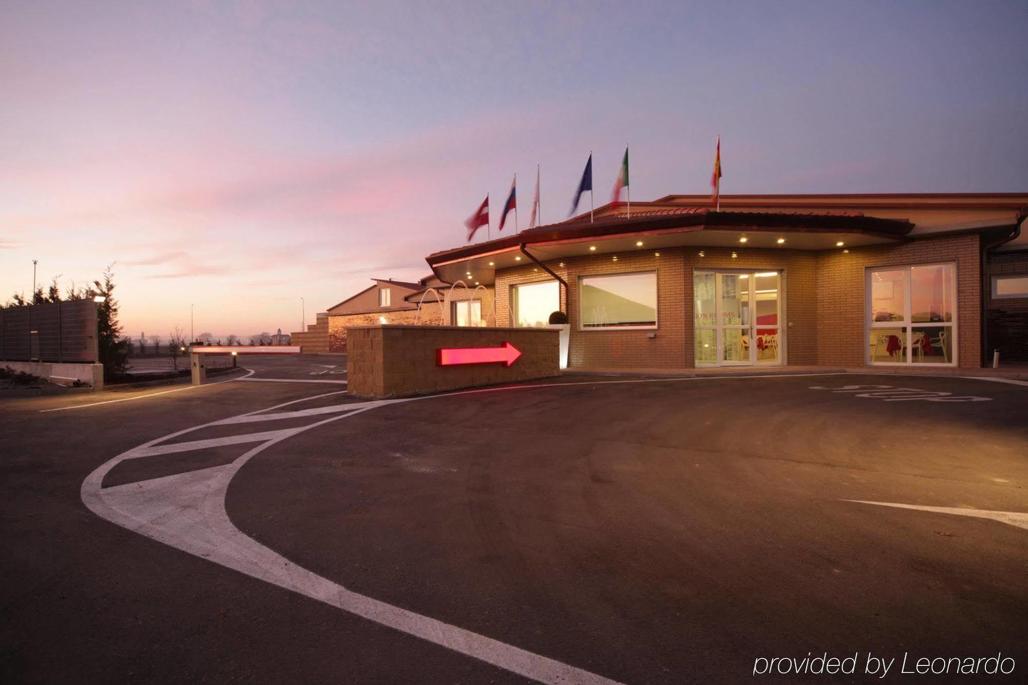 Motel Autosole Vip Castelnuovo Scrivia Kültér fotó