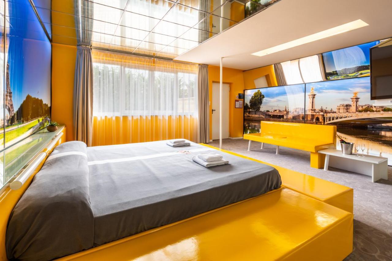 Motel Autosole Vip Castelnuovo Scrivia Kültér fotó
